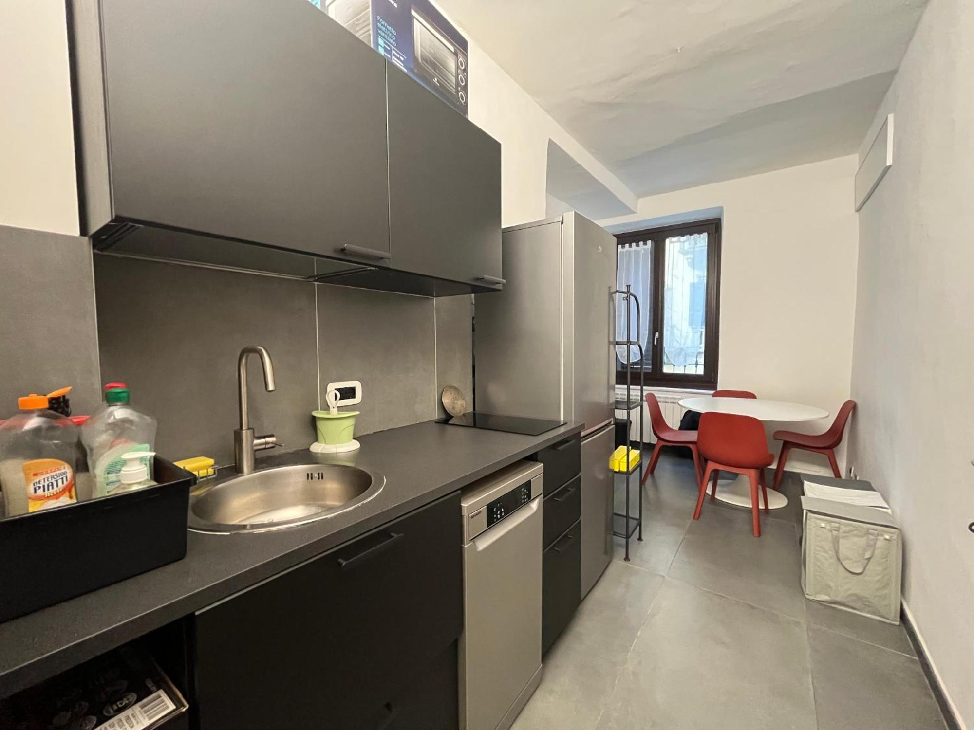 Porta Susa Rooms - Camere Porta Susa Τορίνο Εξωτερικό φωτογραφία