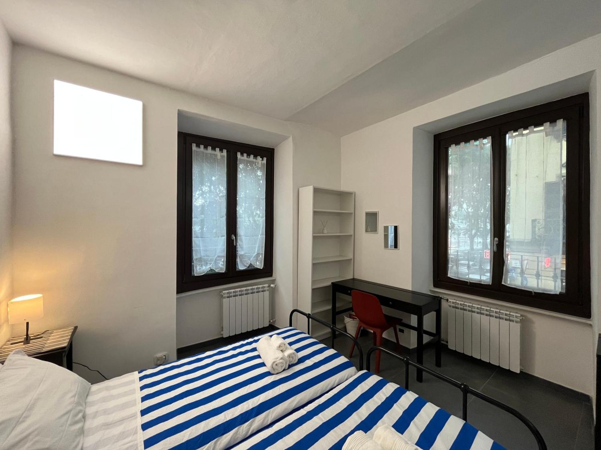 Porta Susa Rooms - Camere Porta Susa Τορίνο Εξωτερικό φωτογραφία
