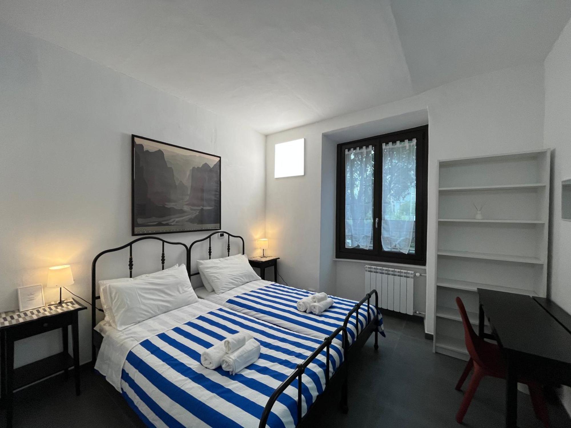 Porta Susa Rooms - Camere Porta Susa Τορίνο Εξωτερικό φωτογραφία