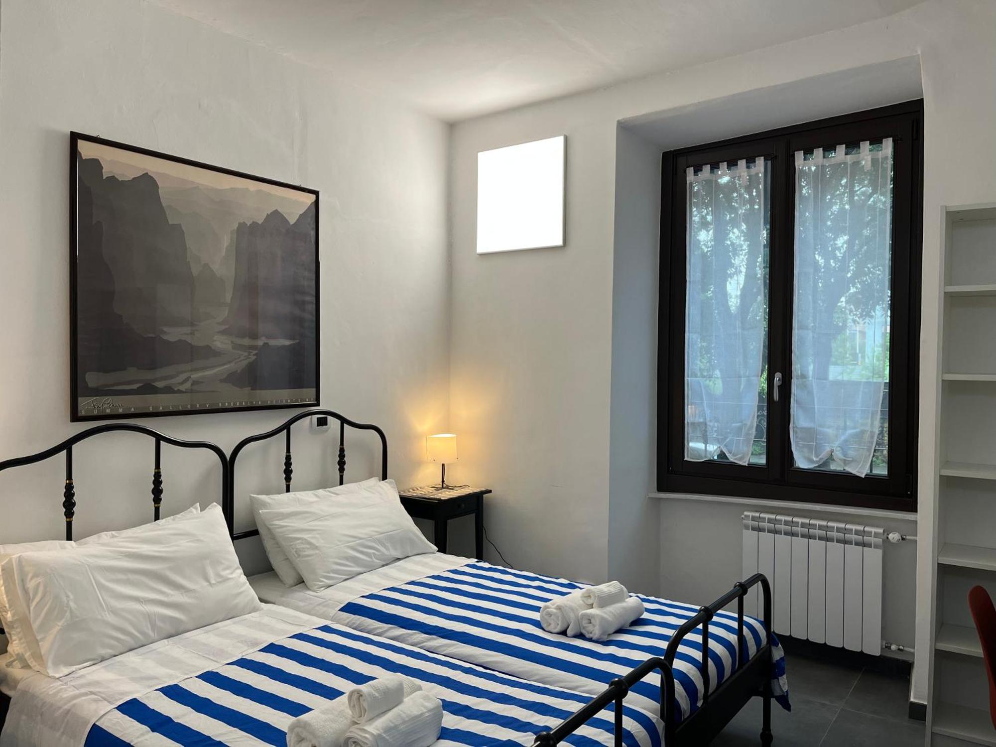 Porta Susa Rooms - Camere Porta Susa Τορίνο Εξωτερικό φωτογραφία