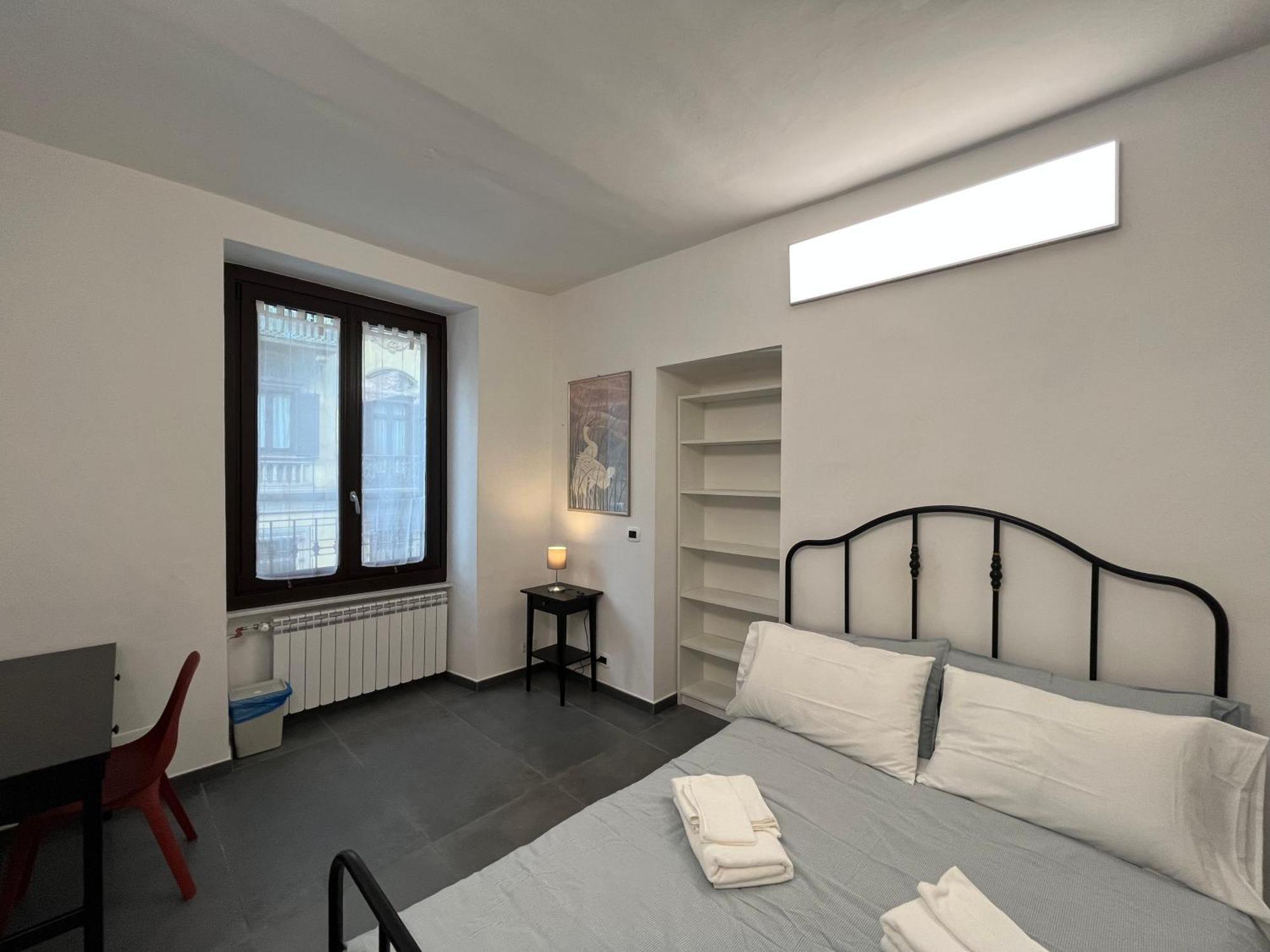 Porta Susa Rooms - Camere Porta Susa Τορίνο Εξωτερικό φωτογραφία
