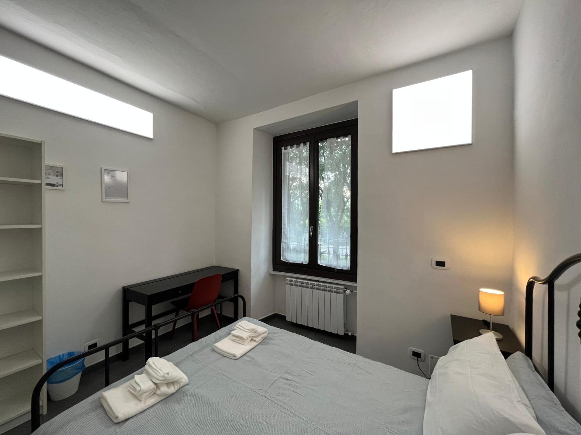Porta Susa Rooms - Camere Porta Susa Τορίνο Εξωτερικό φωτογραφία