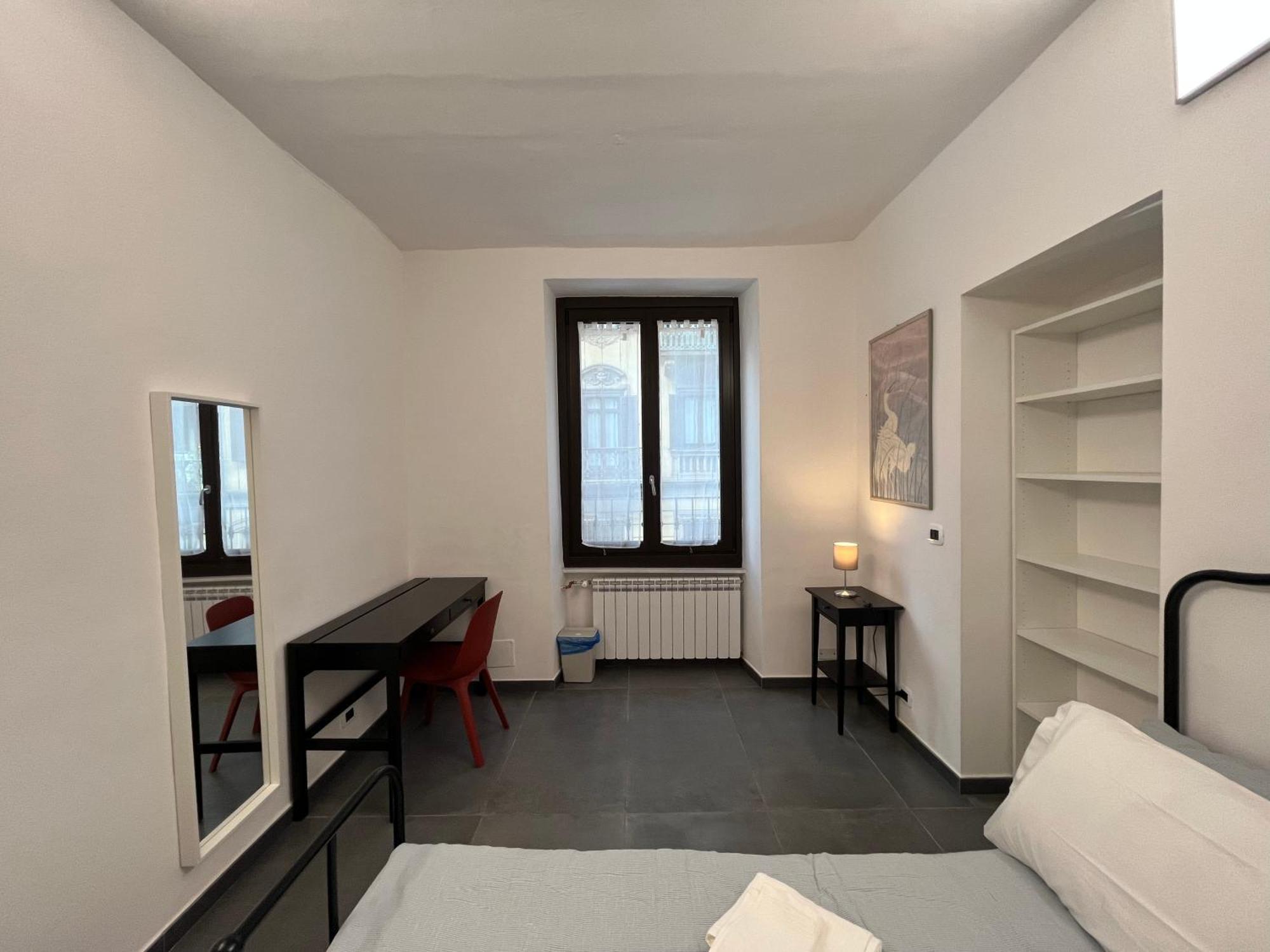 Porta Susa Rooms - Camere Porta Susa Τορίνο Εξωτερικό φωτογραφία
