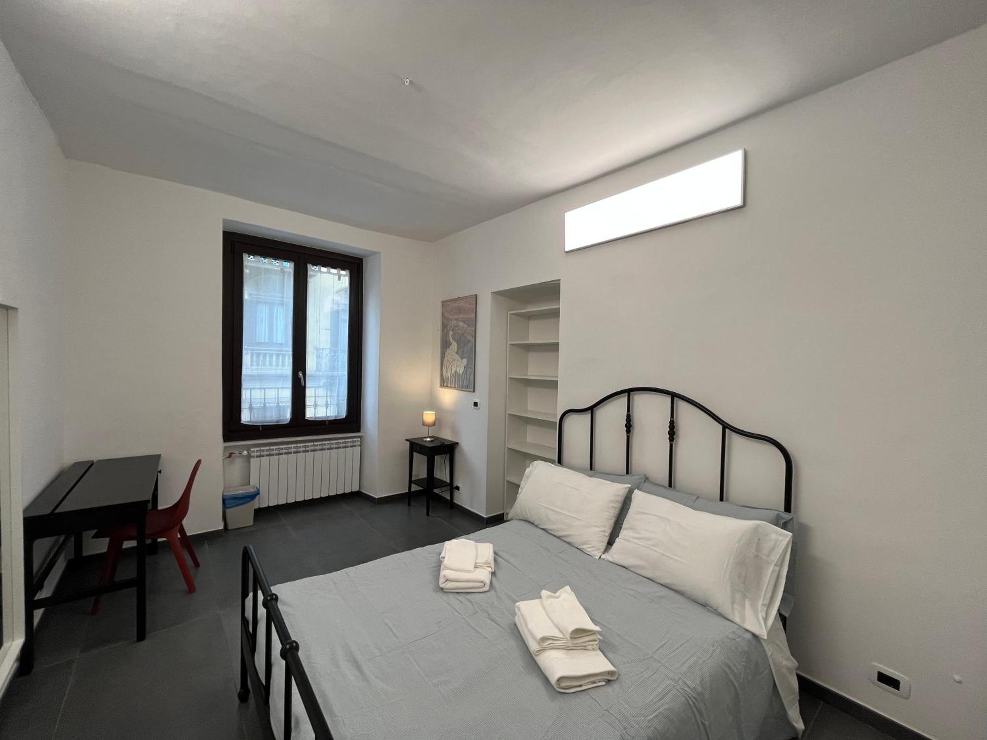 Porta Susa Rooms - Camere Porta Susa Τορίνο Εξωτερικό φωτογραφία
