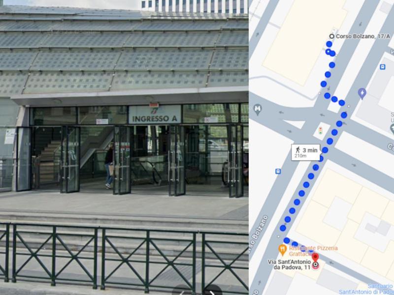 Porta Susa Rooms - Camere Porta Susa Τορίνο Εξωτερικό φωτογραφία