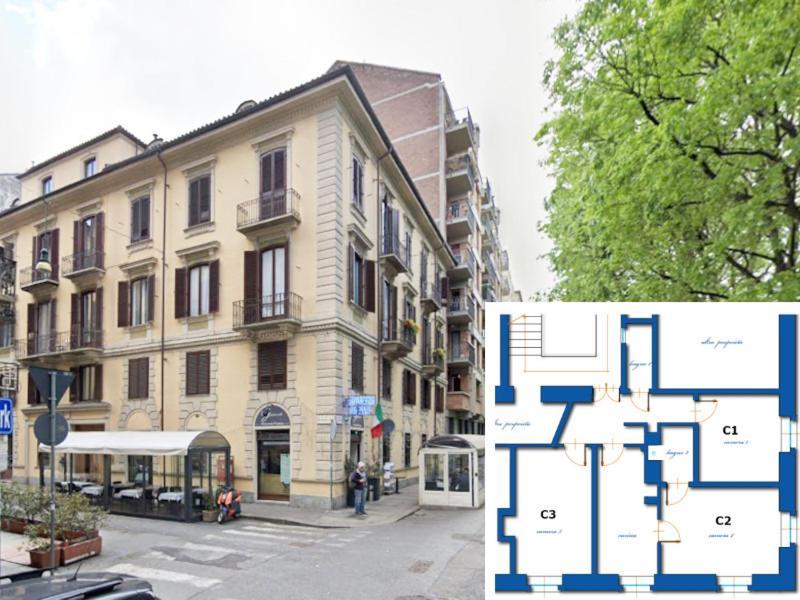 Porta Susa Rooms - Camere Porta Susa Τορίνο Εξωτερικό φωτογραφία