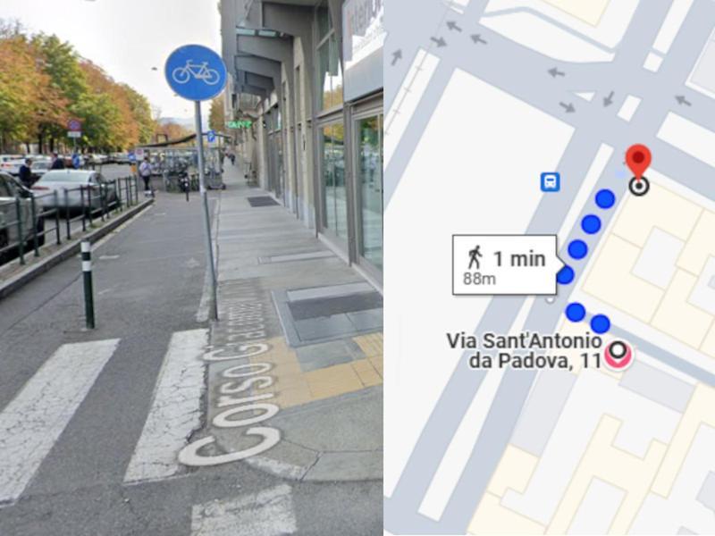 Porta Susa Rooms - Camere Porta Susa Τορίνο Εξωτερικό φωτογραφία